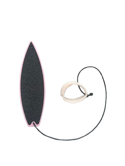 pinkes Fingersurfboard