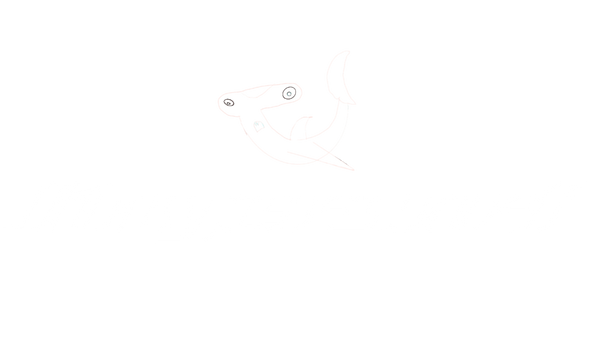 Logo Fingersurfboard mit Hammy