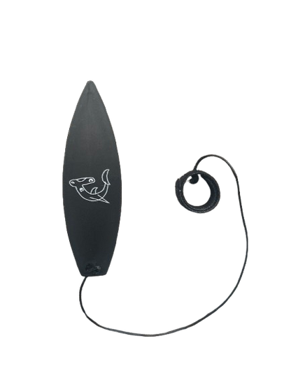 unten Fingersurfboard schwarz